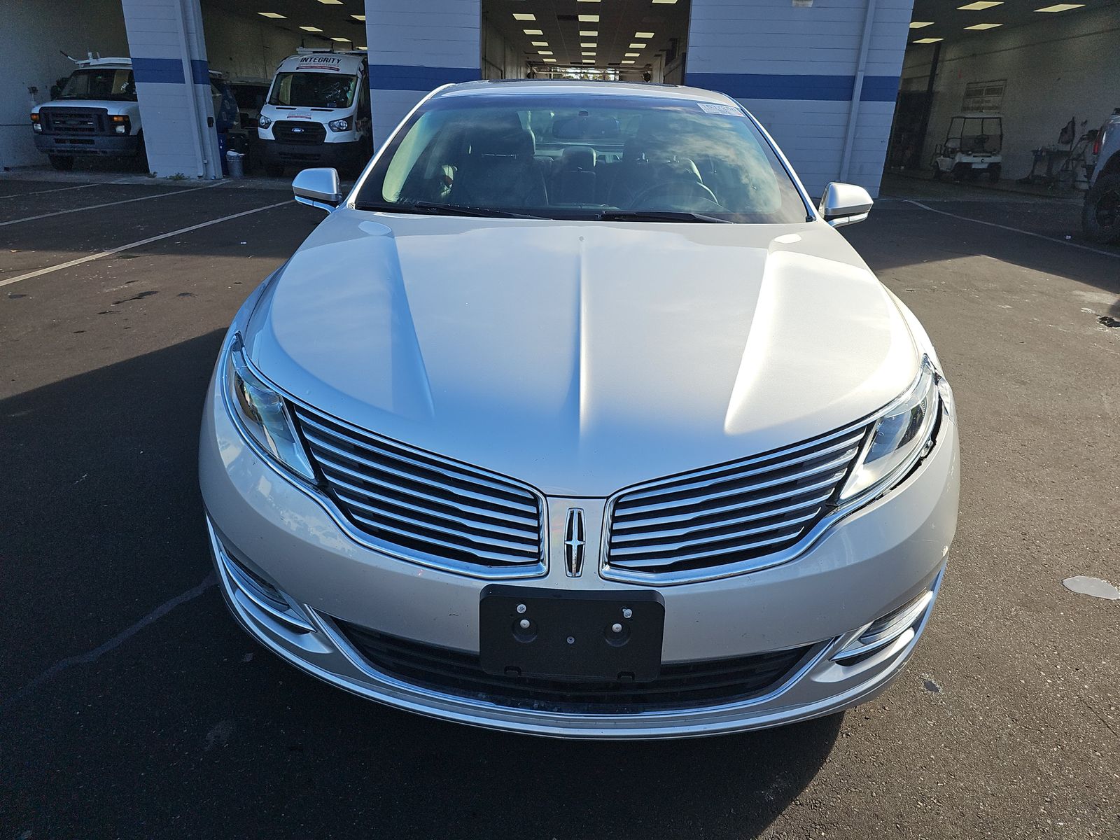 2014 Lincoln MKZ Base FWD