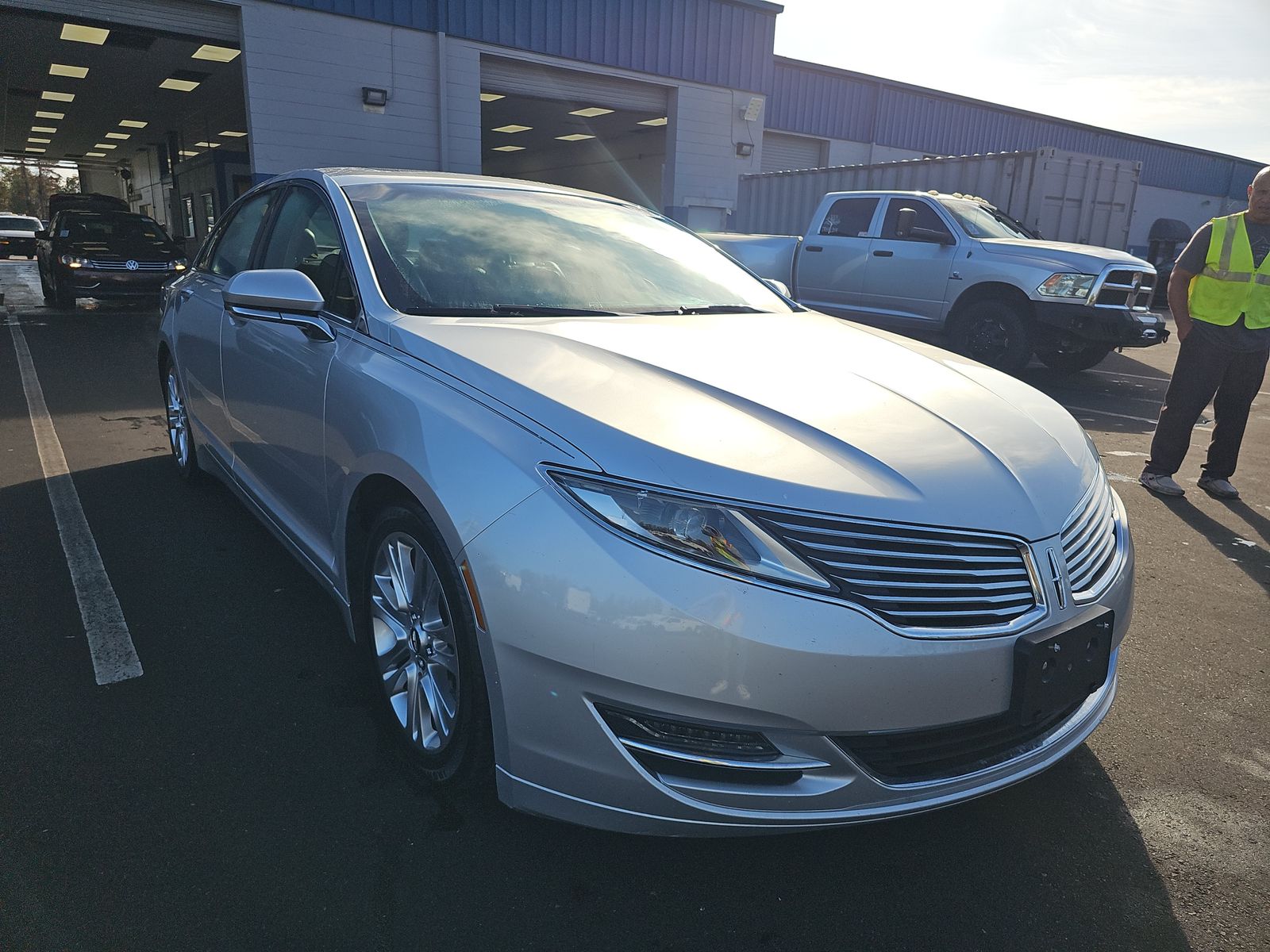 2014 Lincoln MKZ Base FWD
