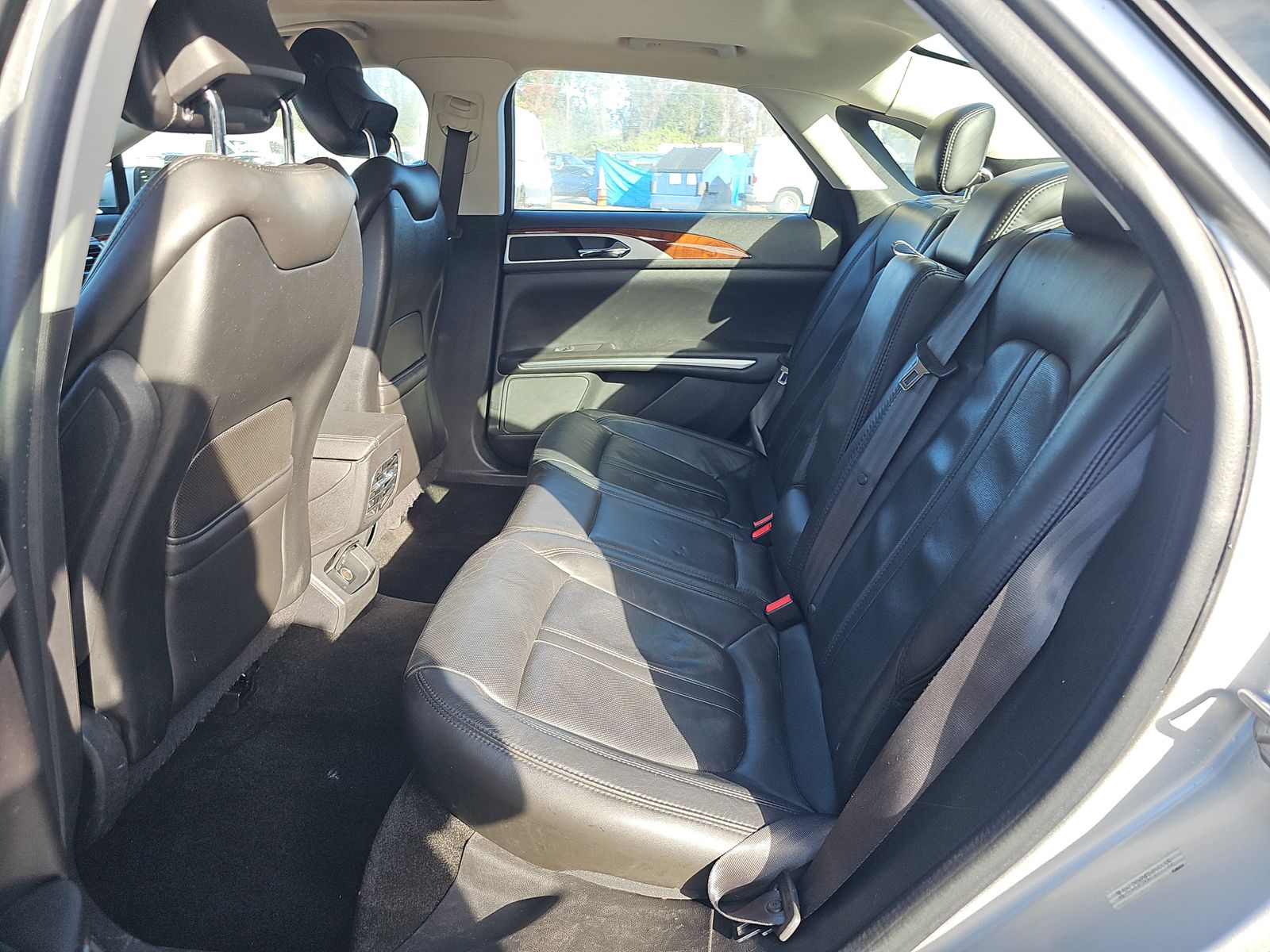 2014 Lincoln MKZ Base FWD