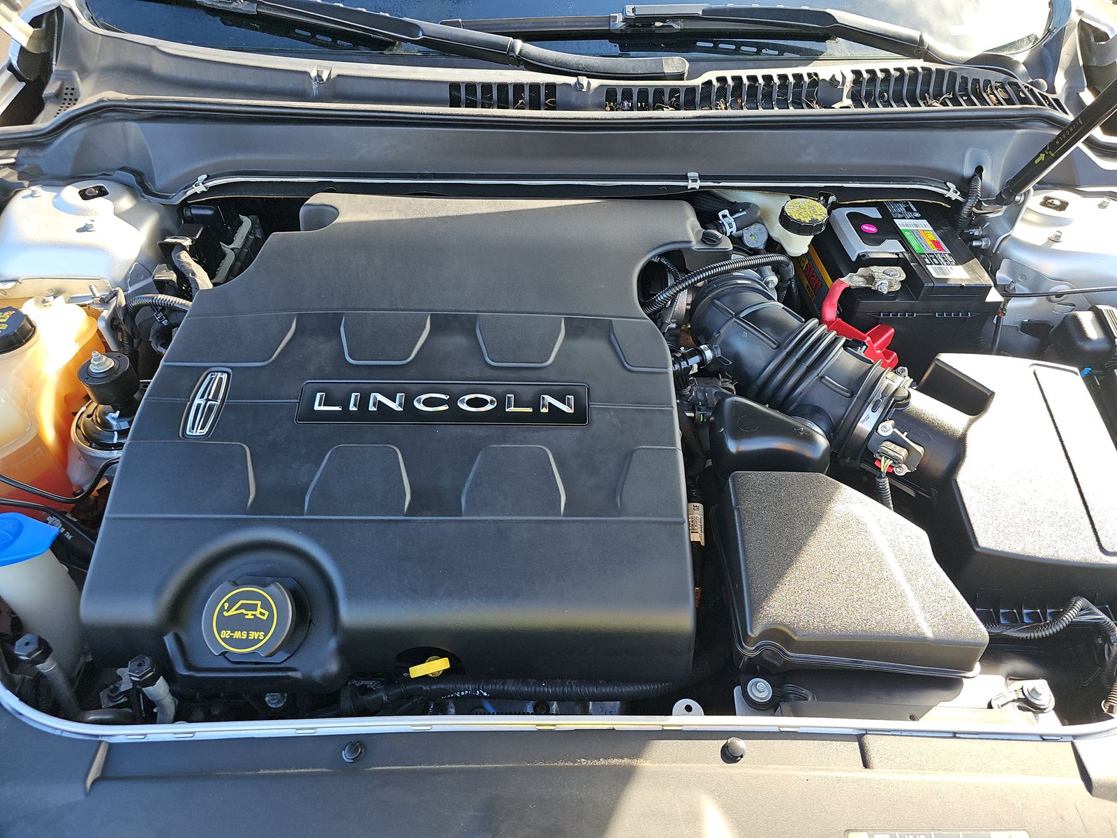 2014 Lincoln MKZ Base FWD