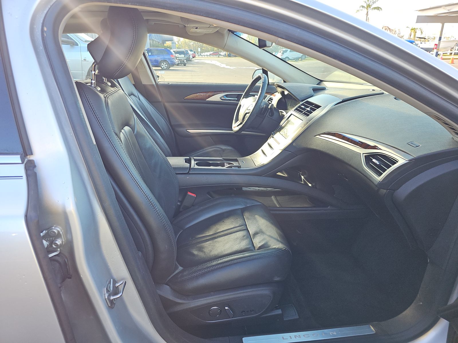 2014 Lincoln MKZ Base FWD