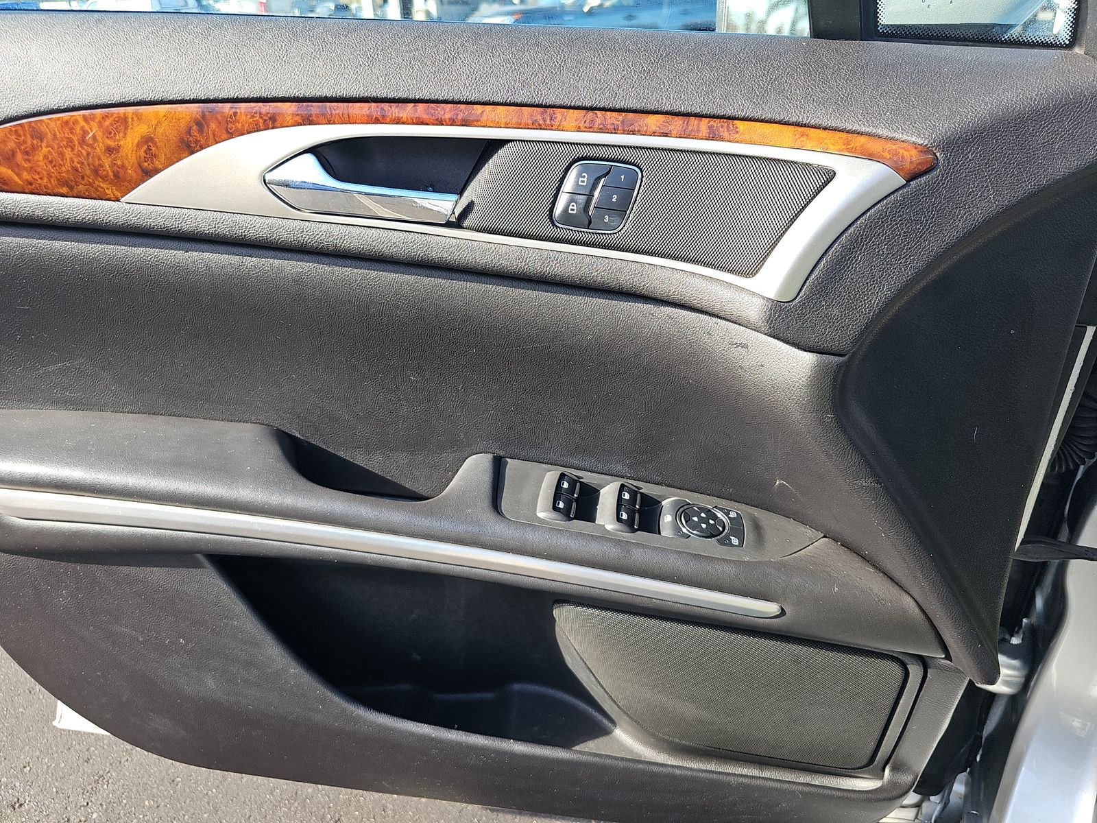 2014 Lincoln MKZ Base FWD