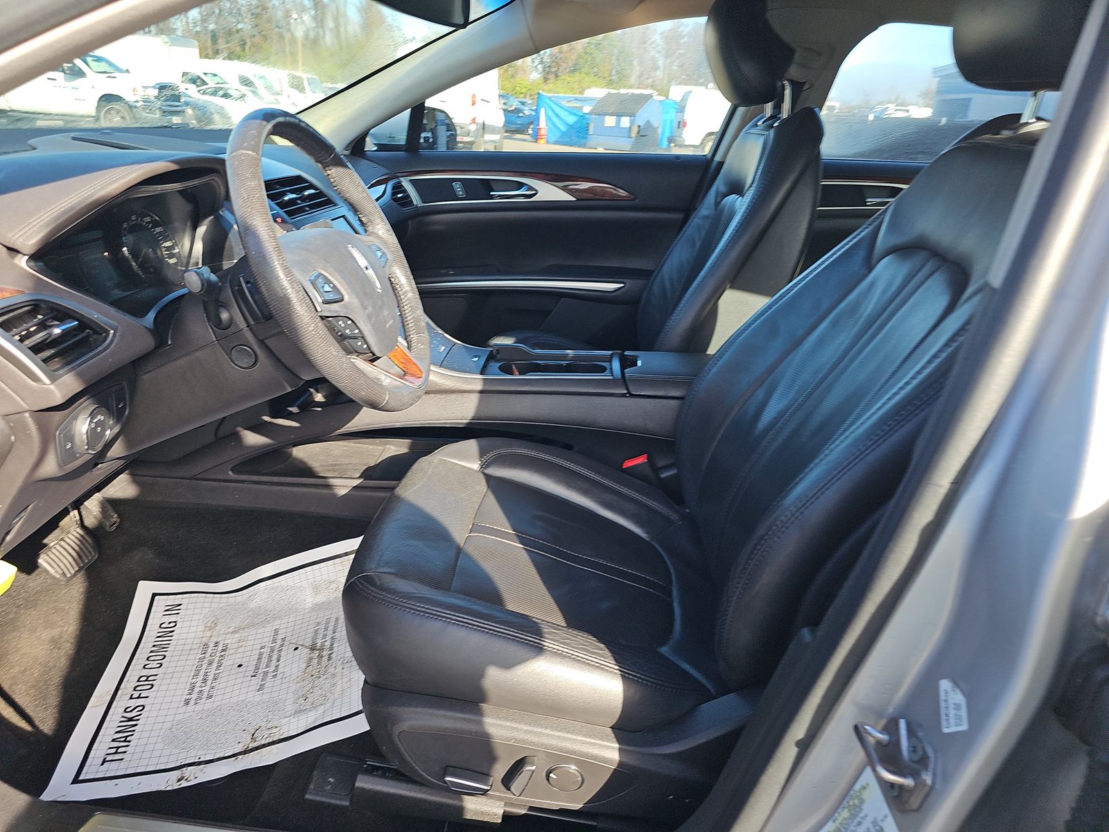 2014 Lincoln MKZ Base FWD