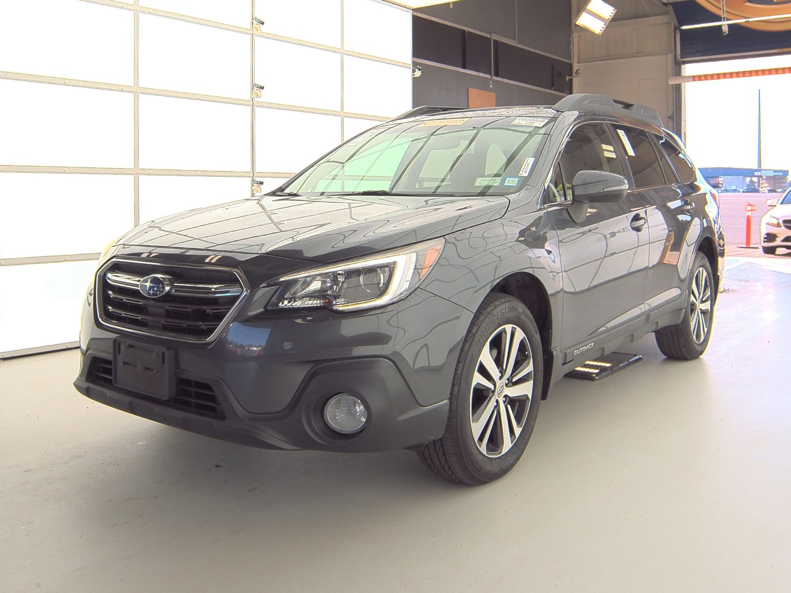 2018 Subaru Outback 2.5i Limited AWD