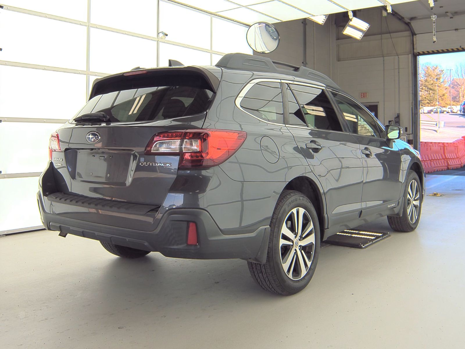 2018 Subaru Outback 2.5i Limited AWD