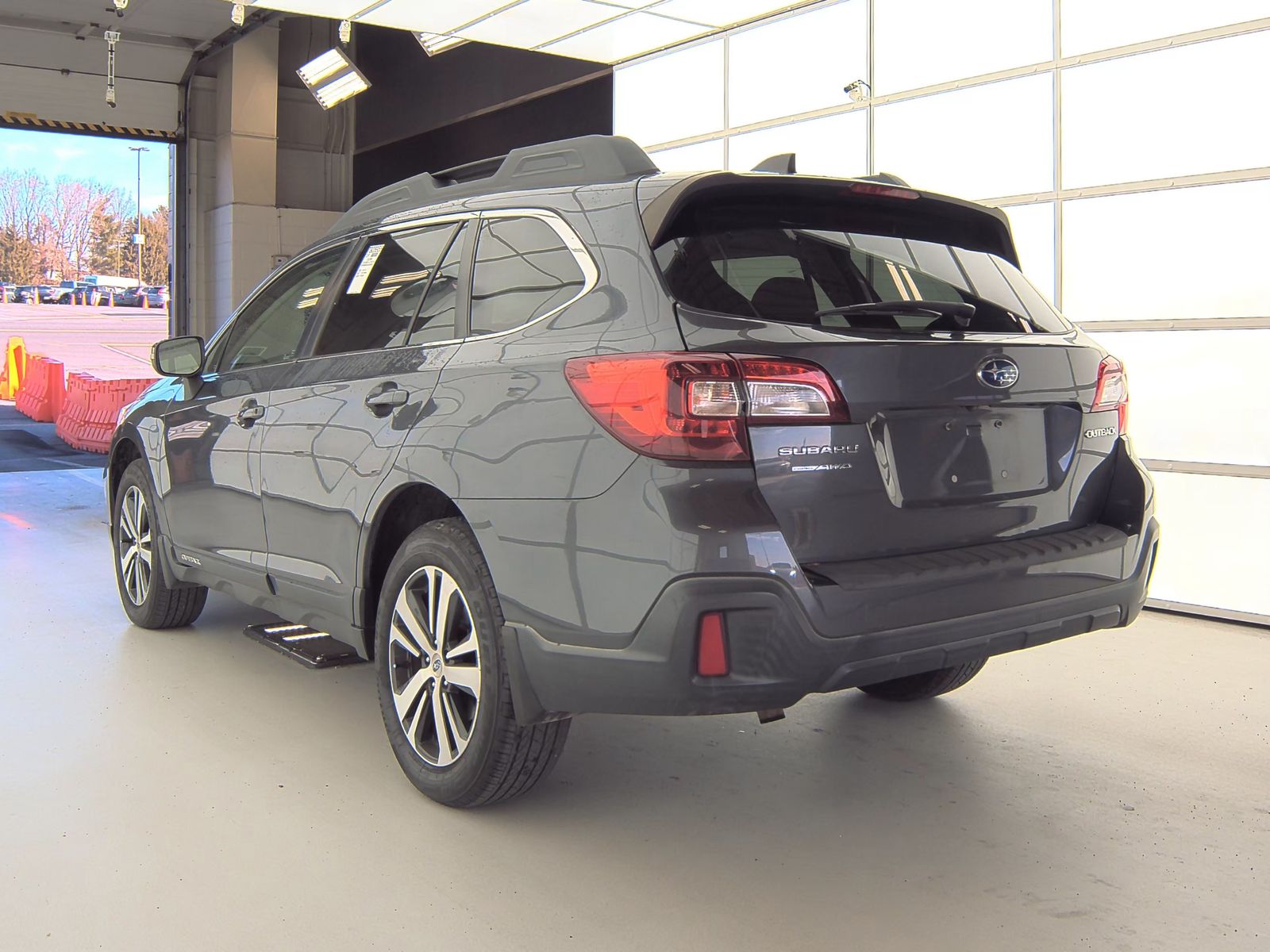 2018 Subaru Outback 2.5i Limited AWD