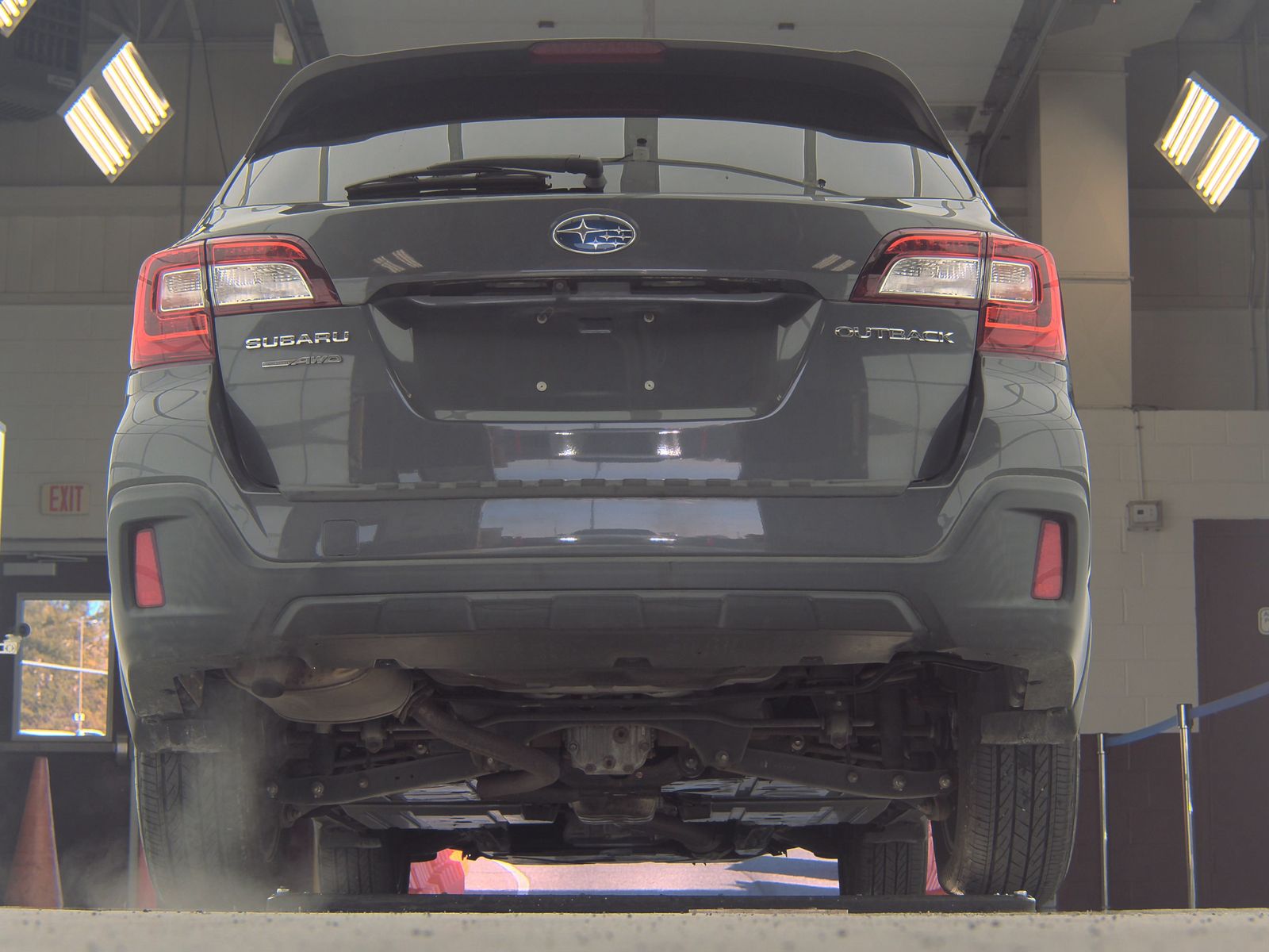 2018 Subaru Outback 2.5i Limited AWD