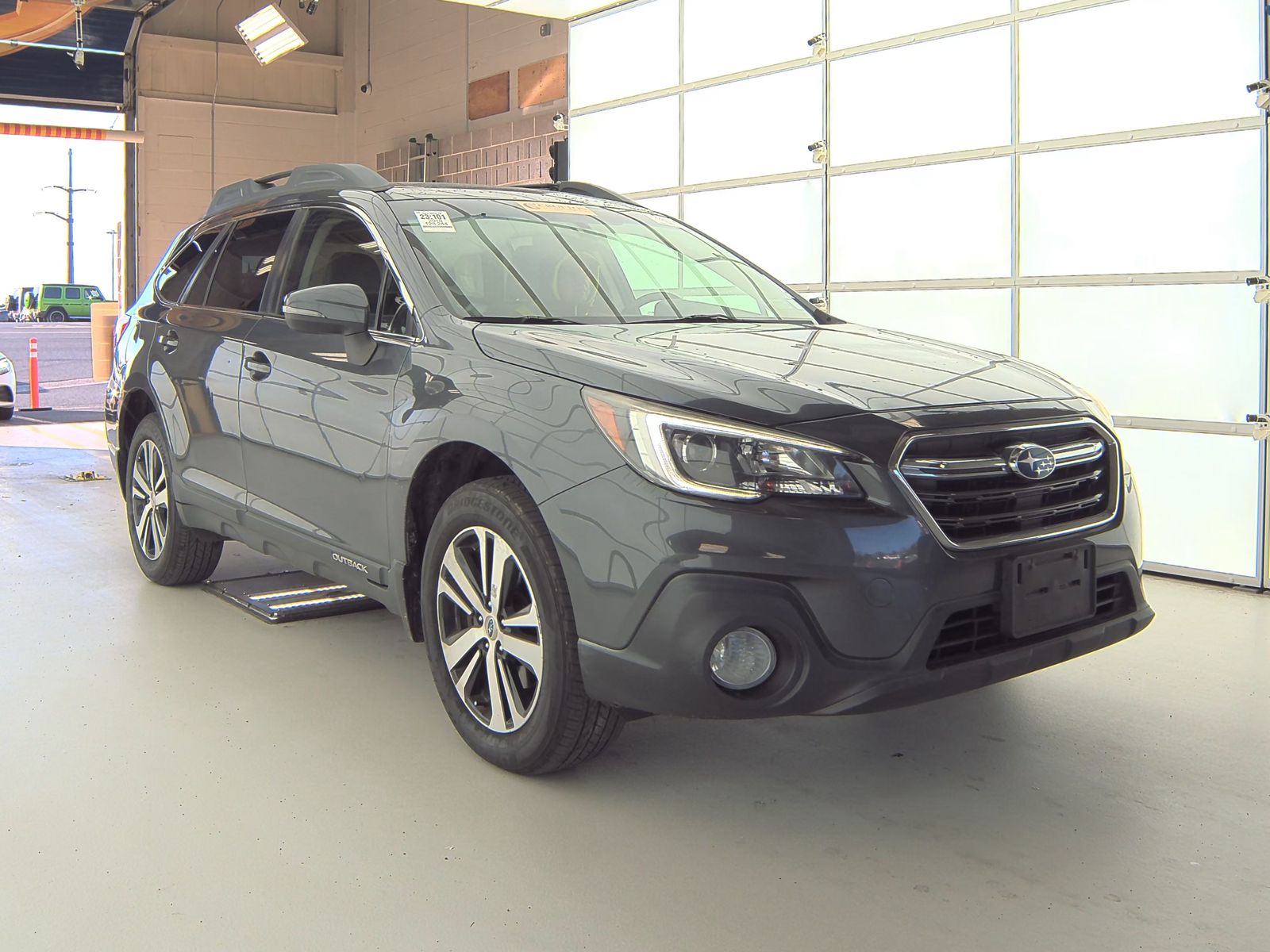 2018 Subaru Outback 2.5i Limited AWD