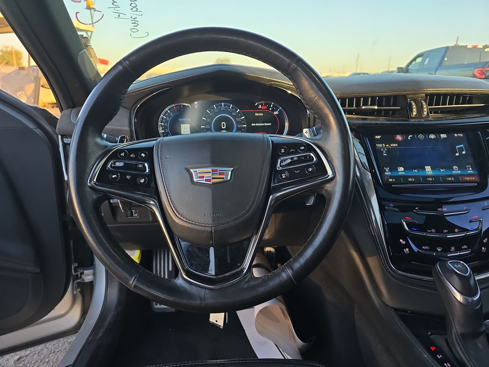 2016 Cadillac CTS Performance RWD