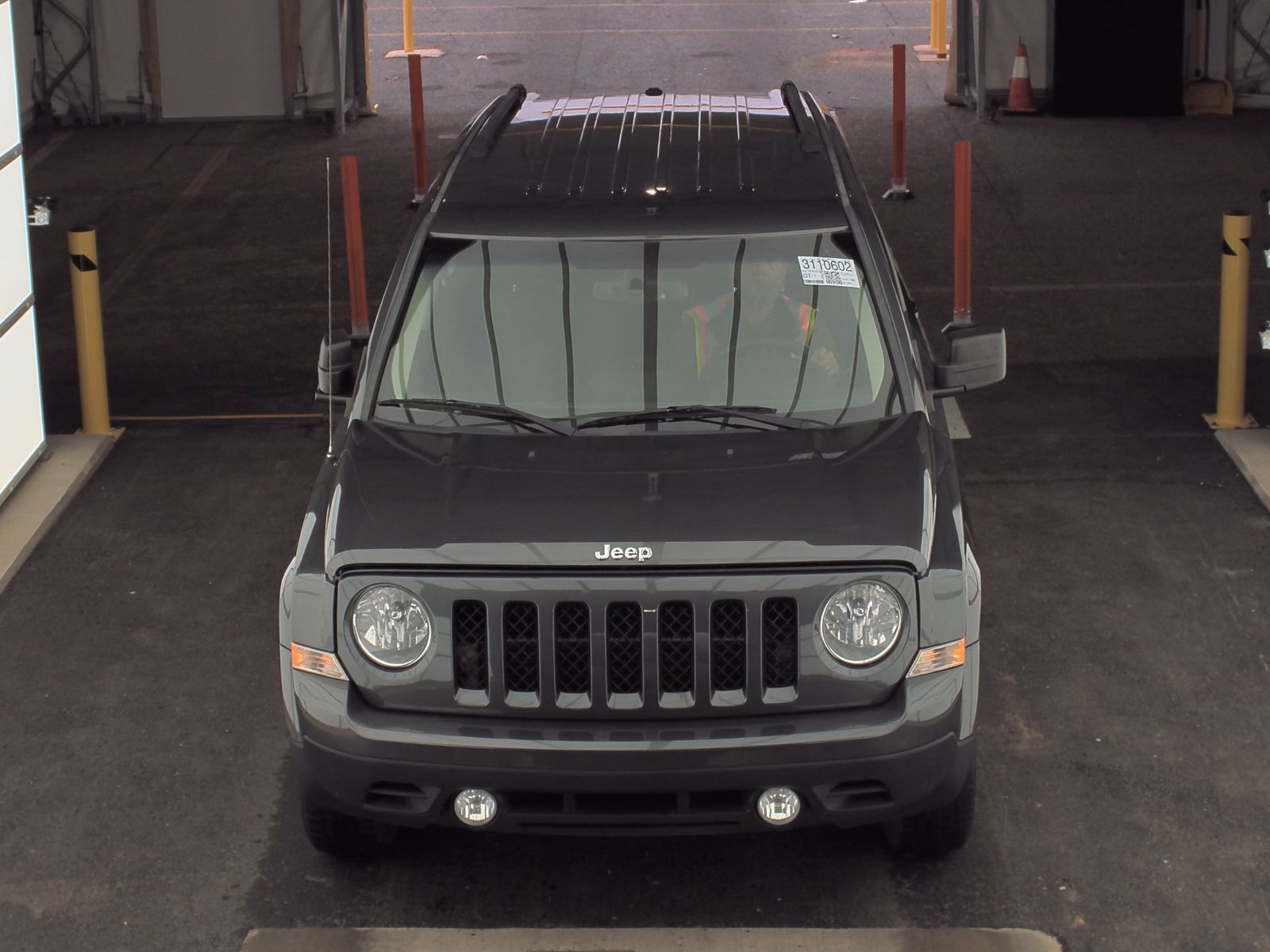 2017 Jeep Patriot Latitude FWD