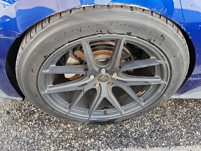 2016 Ford Mustang EcoBoost Premium RWD