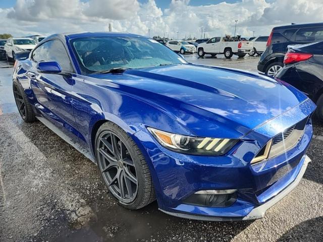 2016 Ford Mustang EcoBoost Premium RWD