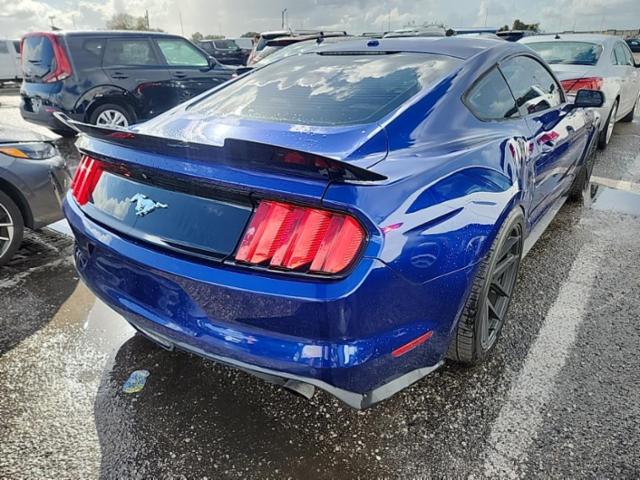 2016 Ford Mustang EcoBoost Premium RWD