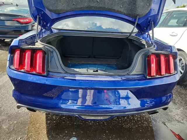 2016 Ford Mustang EcoBoost Premium RWD
