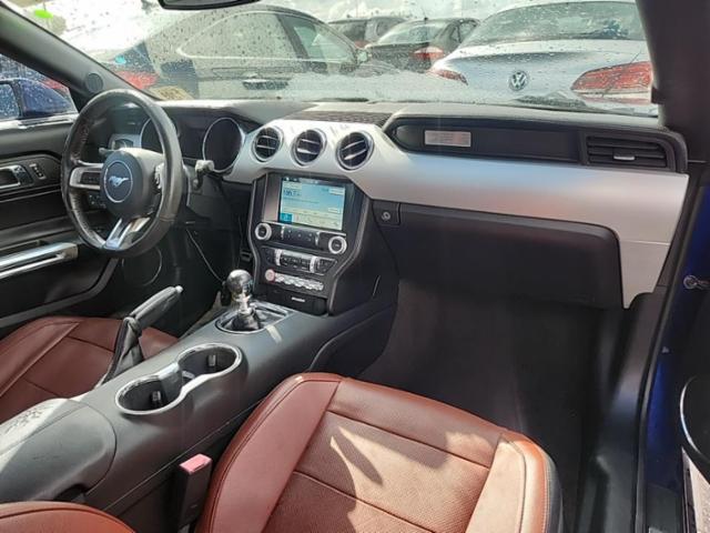 2016 Ford Mustang EcoBoost Premium RWD