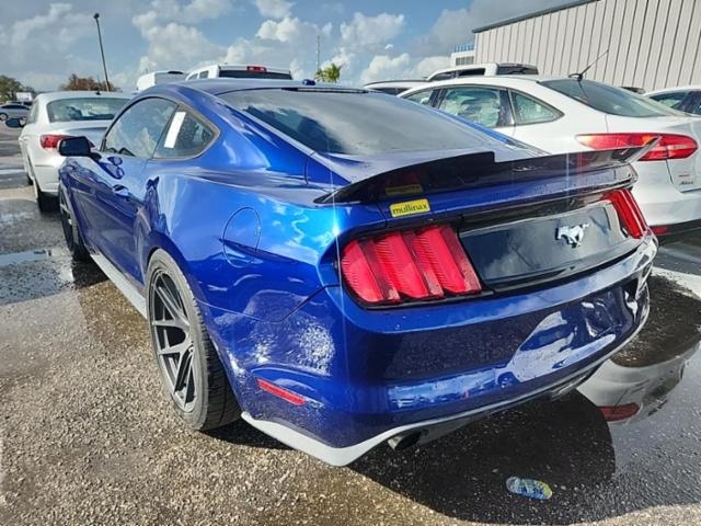 2016 Ford Mustang EcoBoost Premium RWD