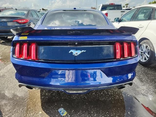 2016 Ford Mustang EcoBoost Premium RWD