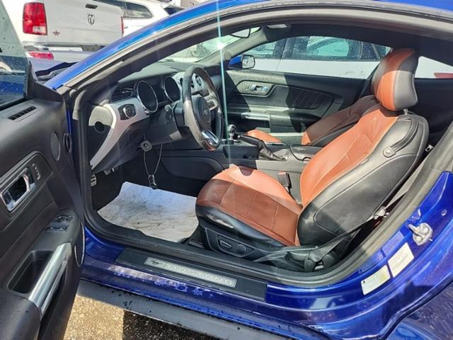 2016 Ford Mustang EcoBoost Premium RWD