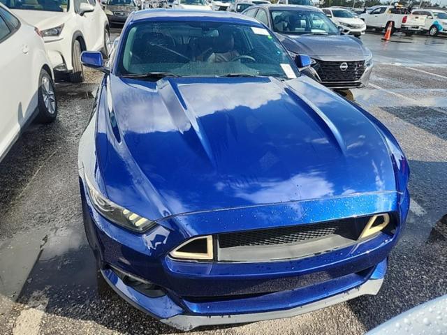 2016 Ford Mustang EcoBoost Premium RWD
