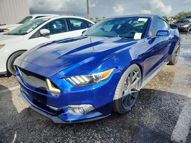 2016 Ford Mustang EcoBoost Premium RWD