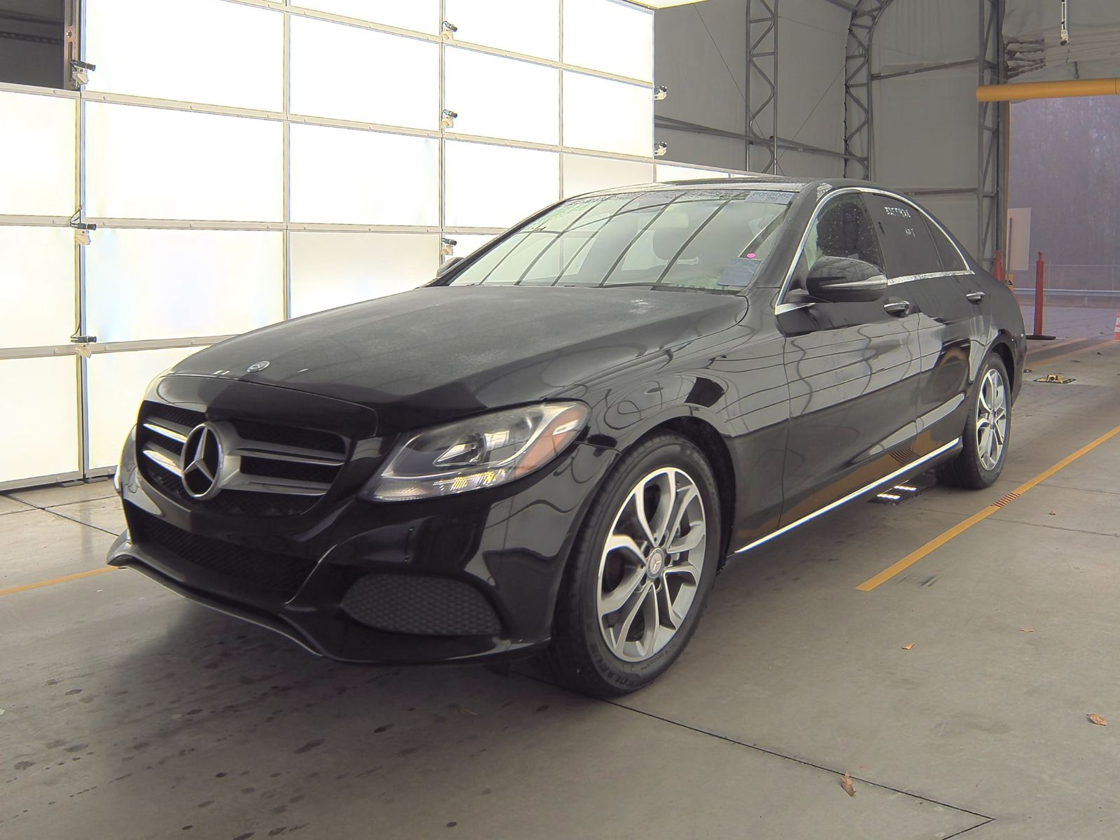 2016 Mercedes-Benz C-Class C 300 RWD