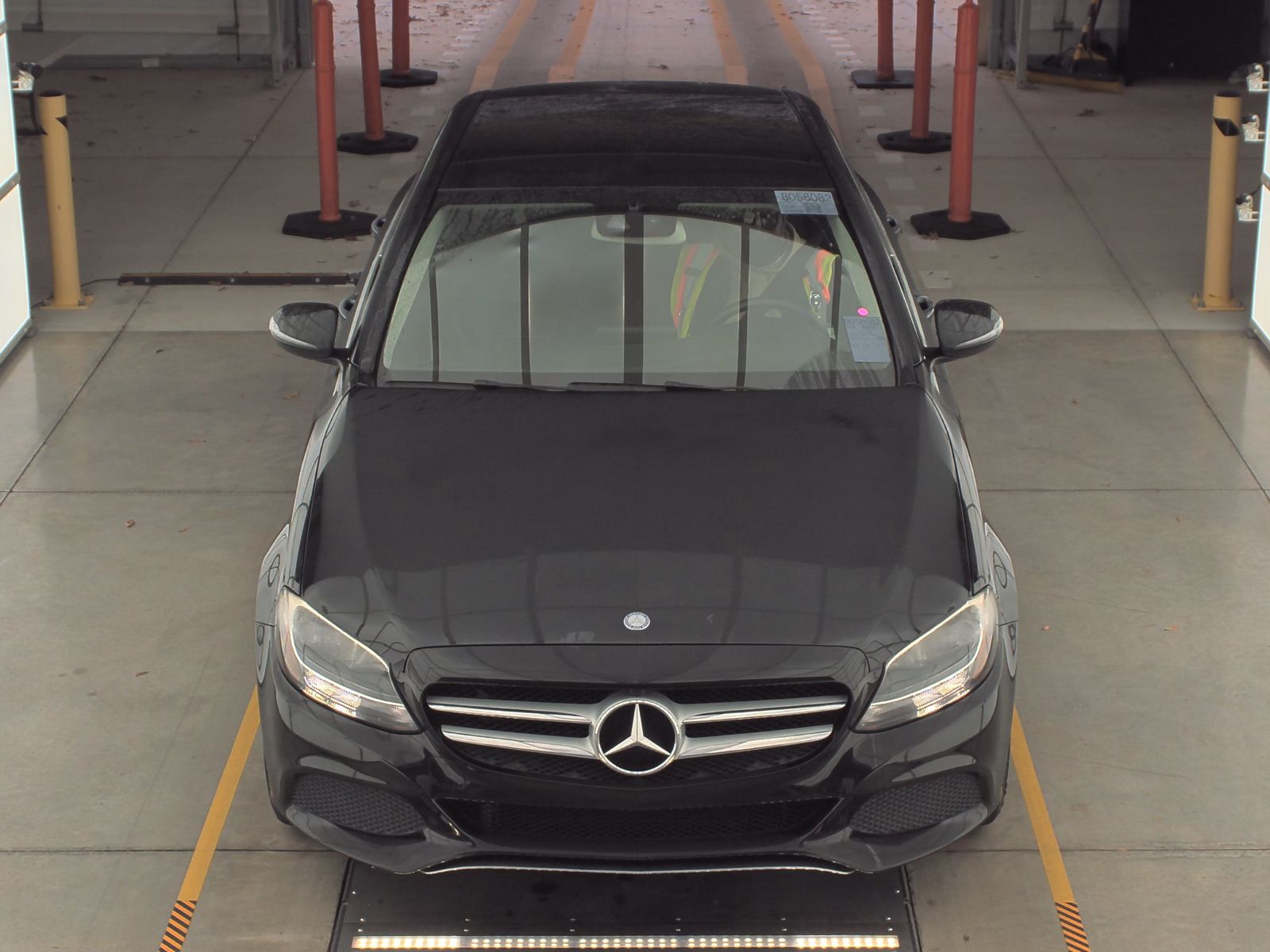 2016 Mercedes-Benz C-Class C 300 RWD