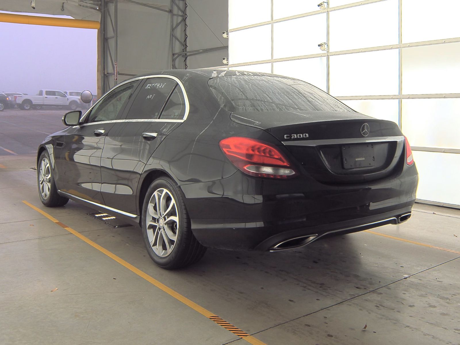 2016 Mercedes-Benz C-Class C 300 RWD