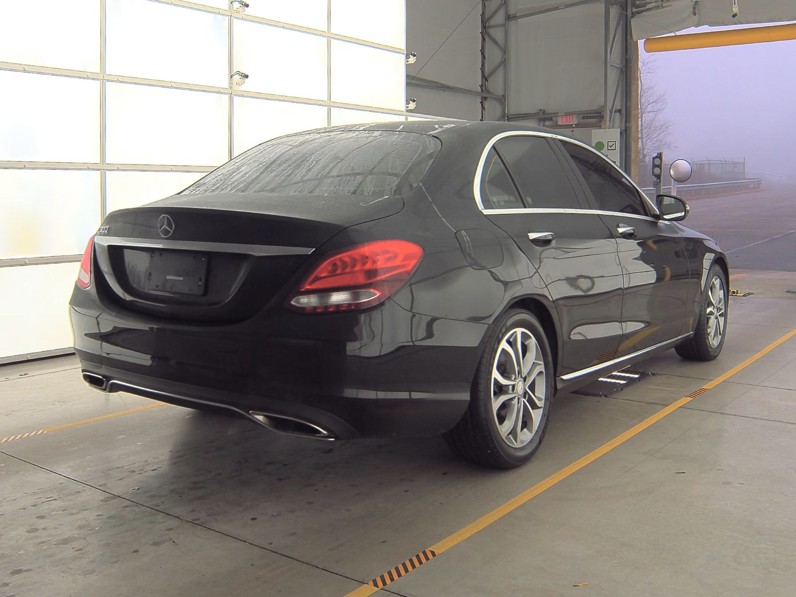 2016 Mercedes-Benz C-Class C 300 RWD