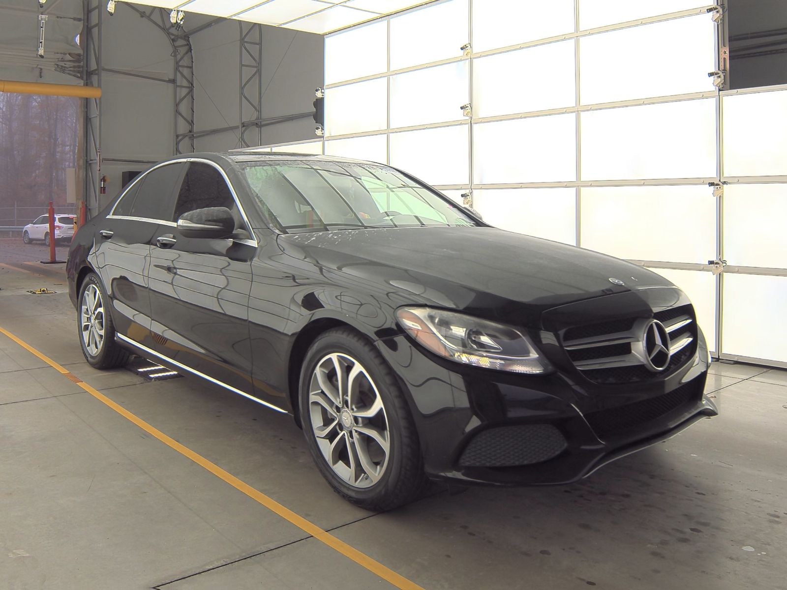 2016 Mercedes-Benz C-Class C 300 RWD