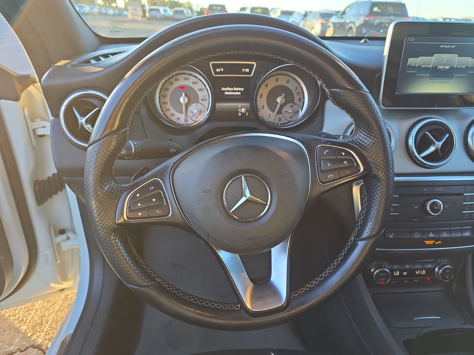 2015 Mercedes-Benz CLA CLA 250 FWD