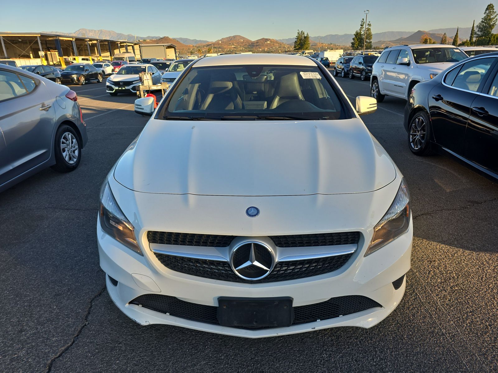 2015 Mercedes-Benz CLA CLA 250 FWD