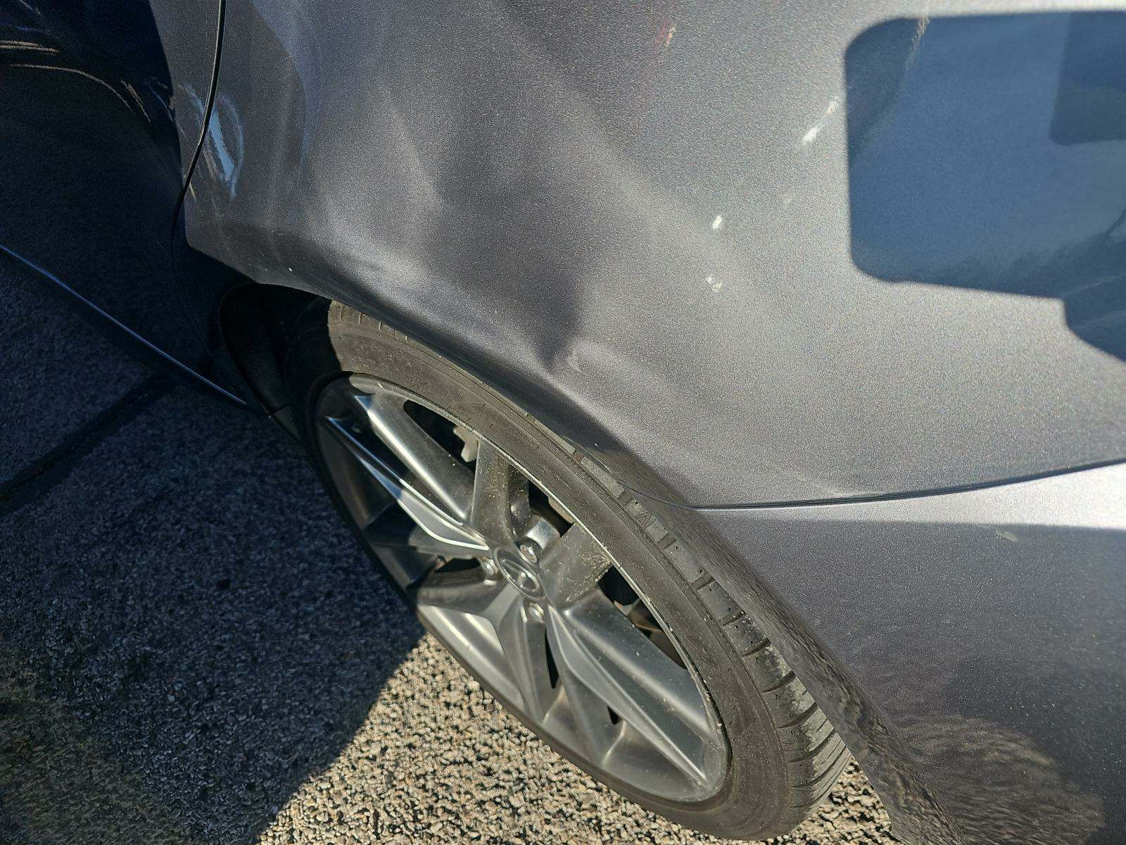 2018 Lexus IS IS 300 F SPORT RWD