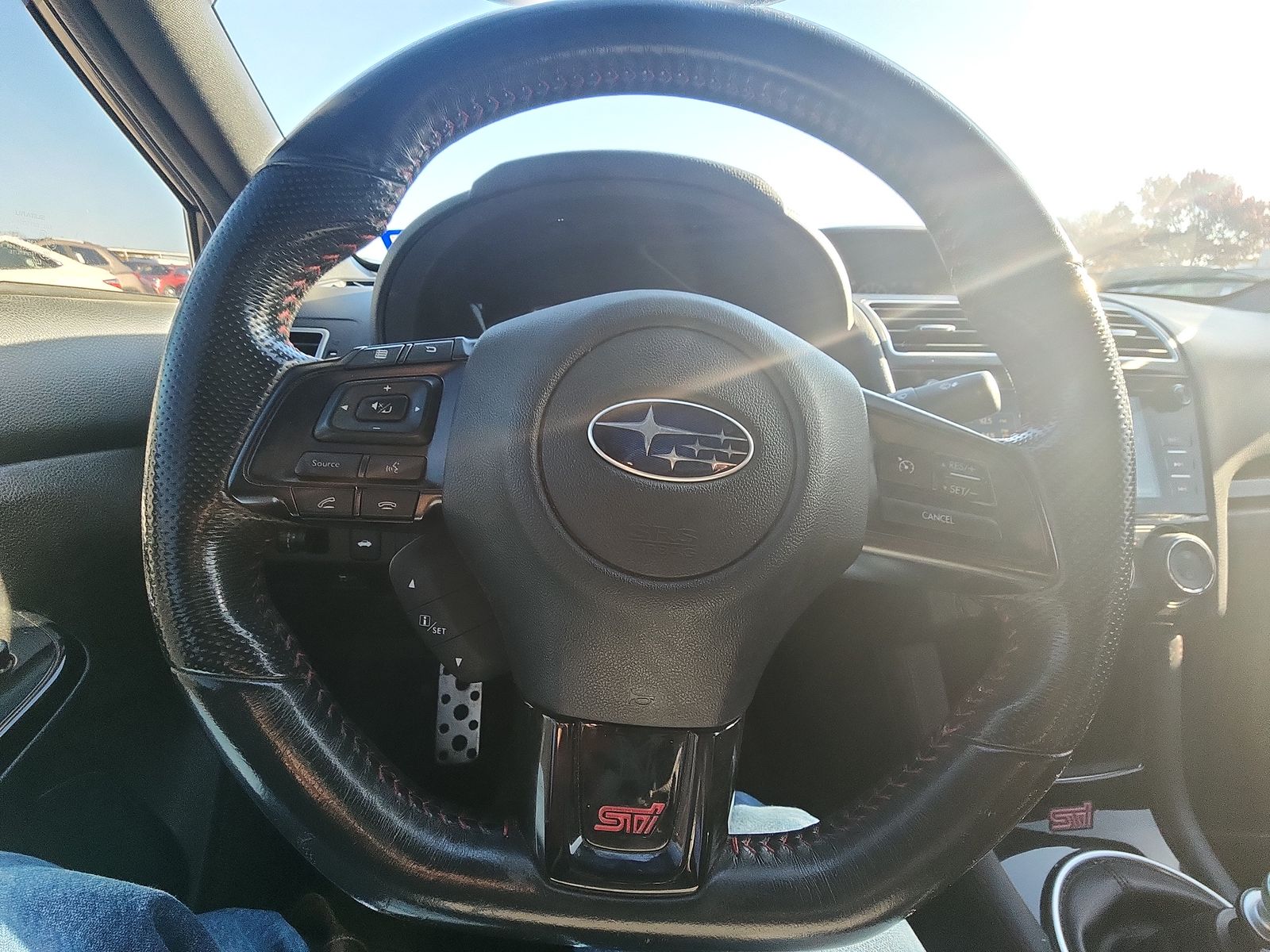 2018 Subaru WRX STi AWD