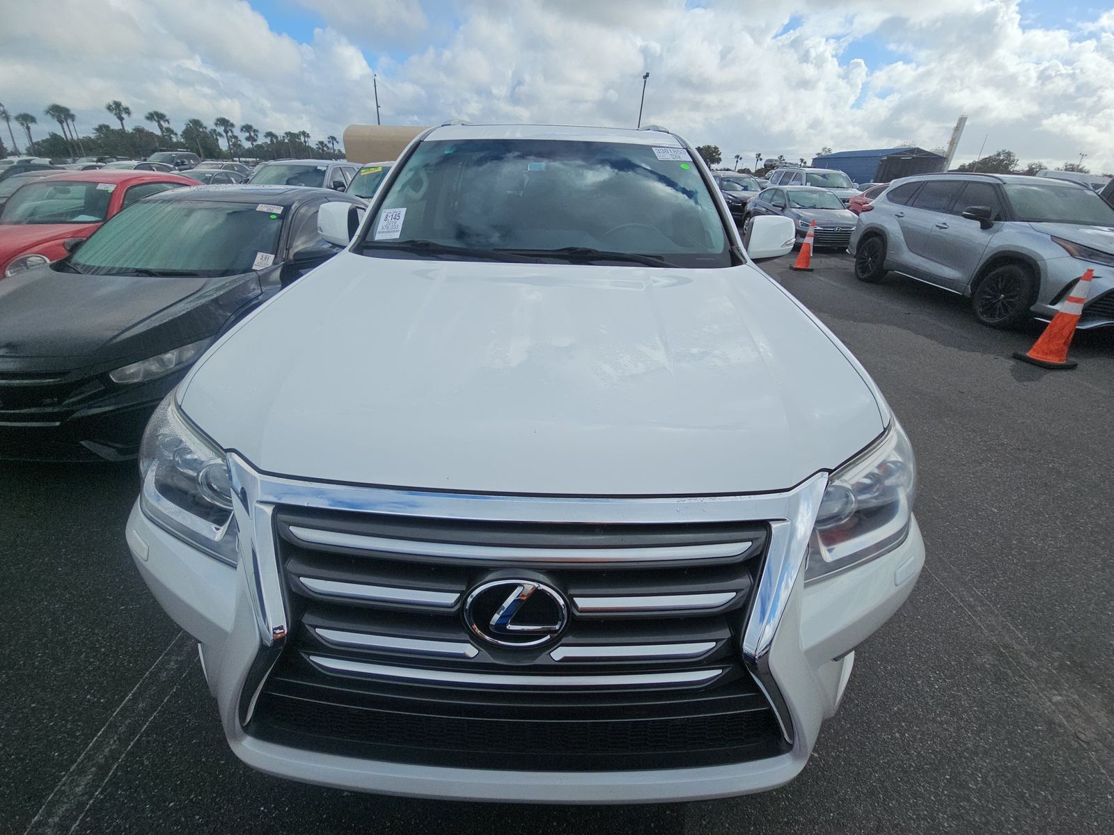 2019 Lexus GX GX 460 Premium AWD