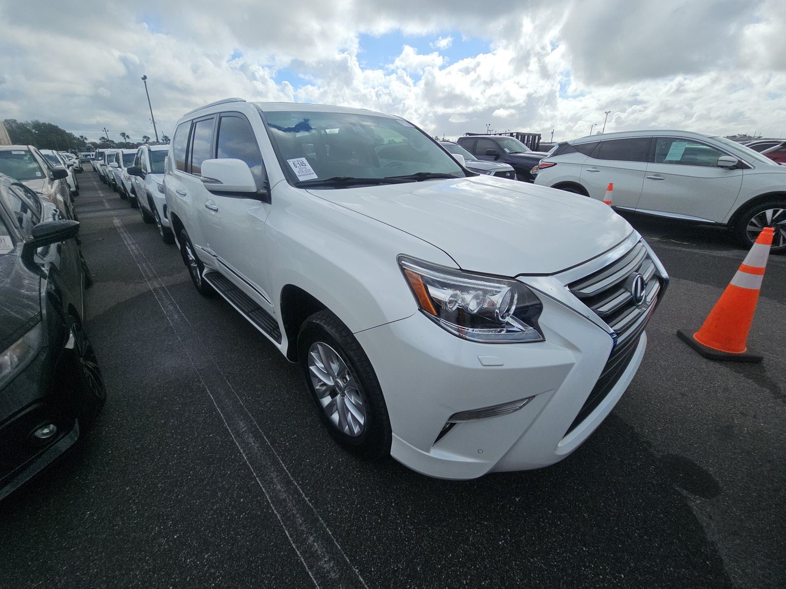 2019 Lexus GX GX 460 Premium AWD