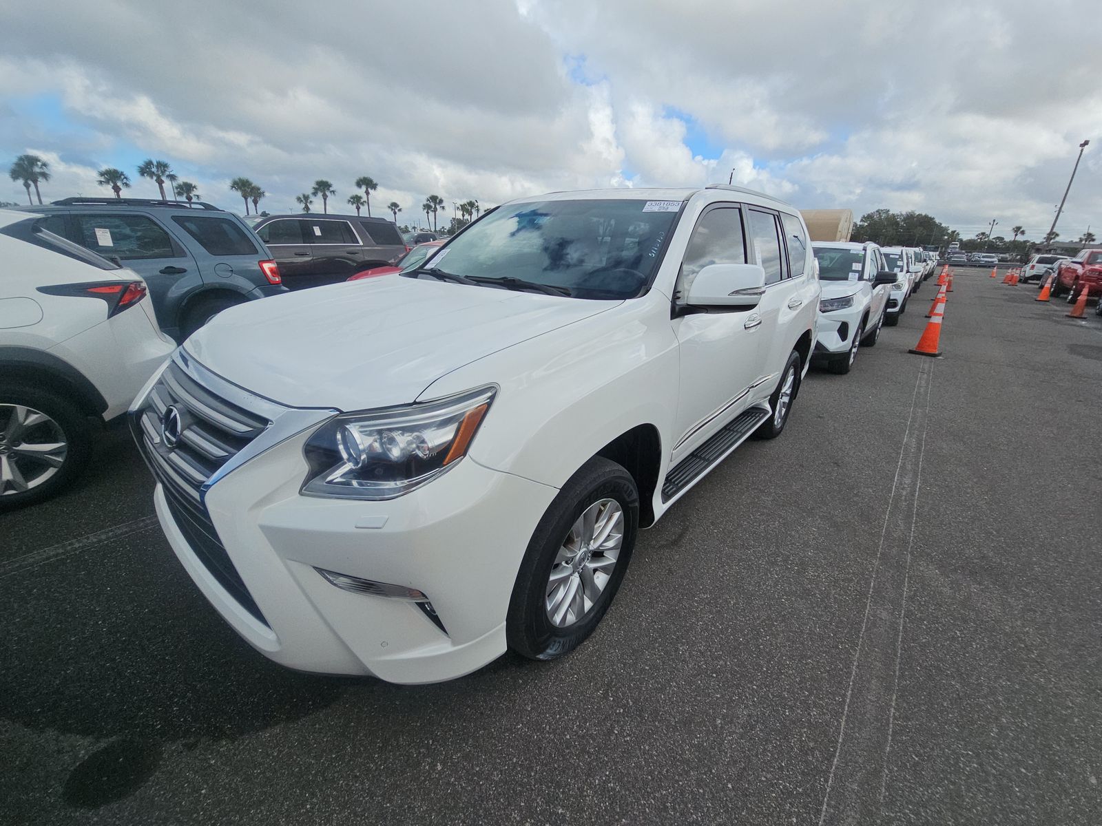 2019 Lexus GX GX 460 Premium AWD