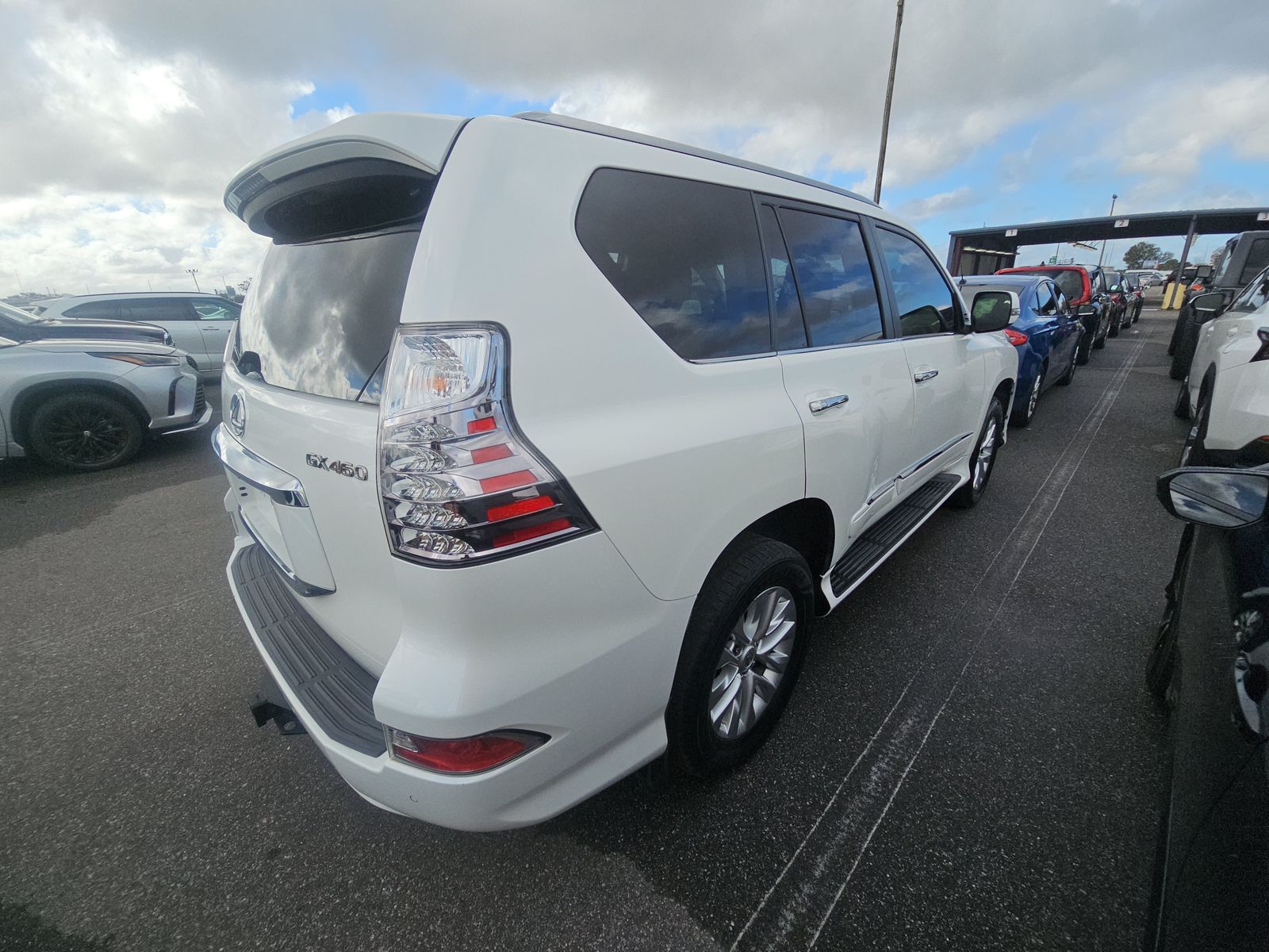 2019 Lexus GX GX 460 Premium AWD