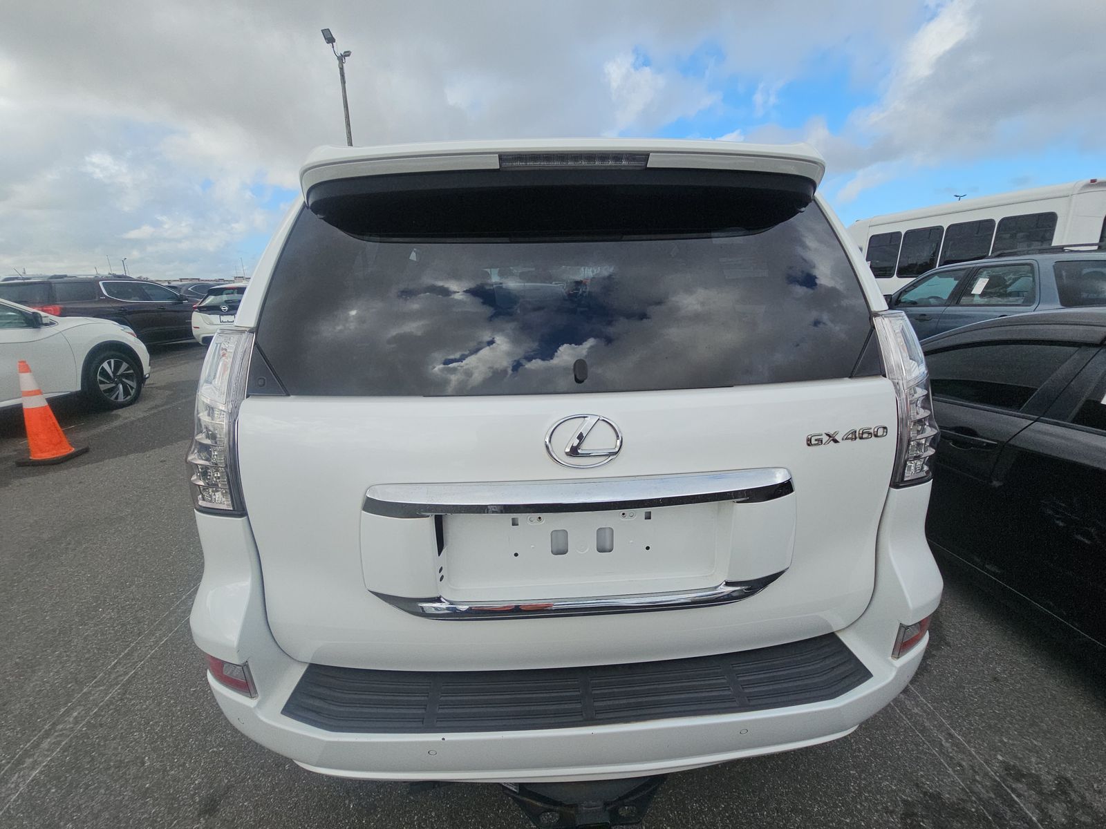 2019 Lexus GX GX 460 Premium AWD