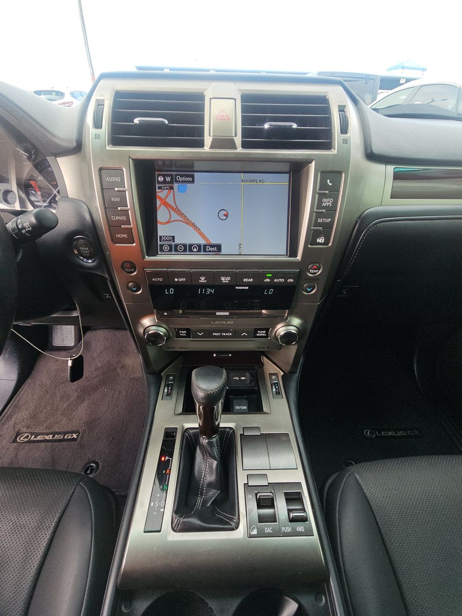 2019 Lexus GX GX 460 Premium AWD