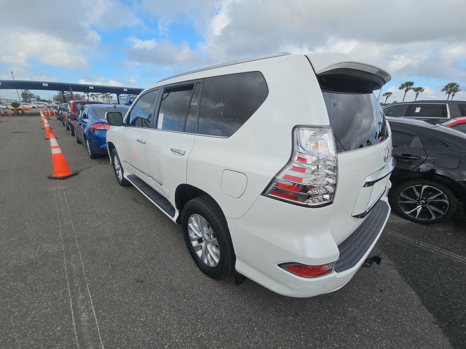 2019 Lexus GX GX 460 Premium AWD