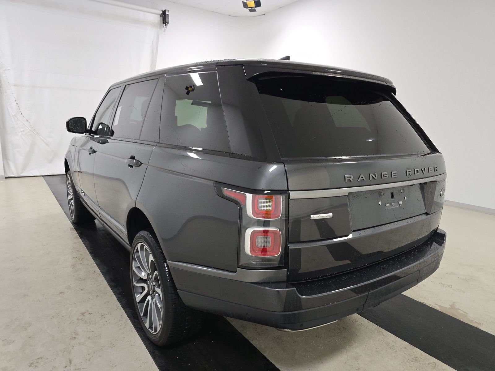 2018 Land Rover Range Rover Autobiography LWB AWD