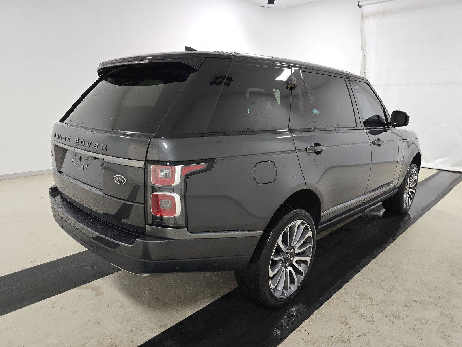 2018 Land Rover Range Rover Autobiography LWB AWD