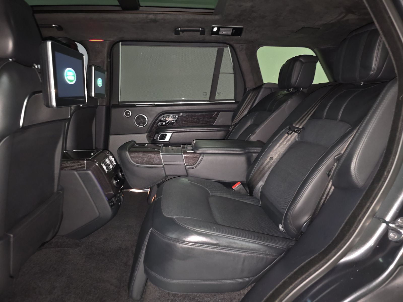 2018 Land Rover Range Rover Autobiography LWB AWD