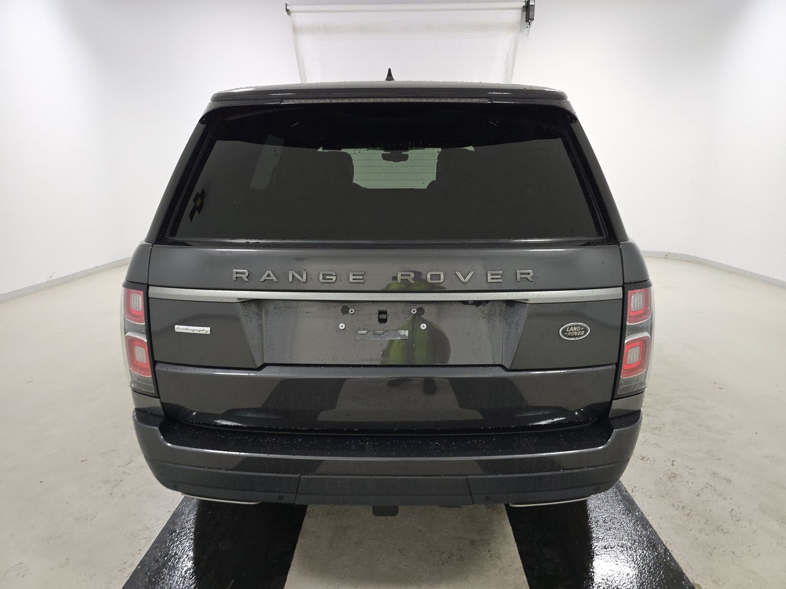 2018 Land Rover Range Rover Autobiography LWB AWD