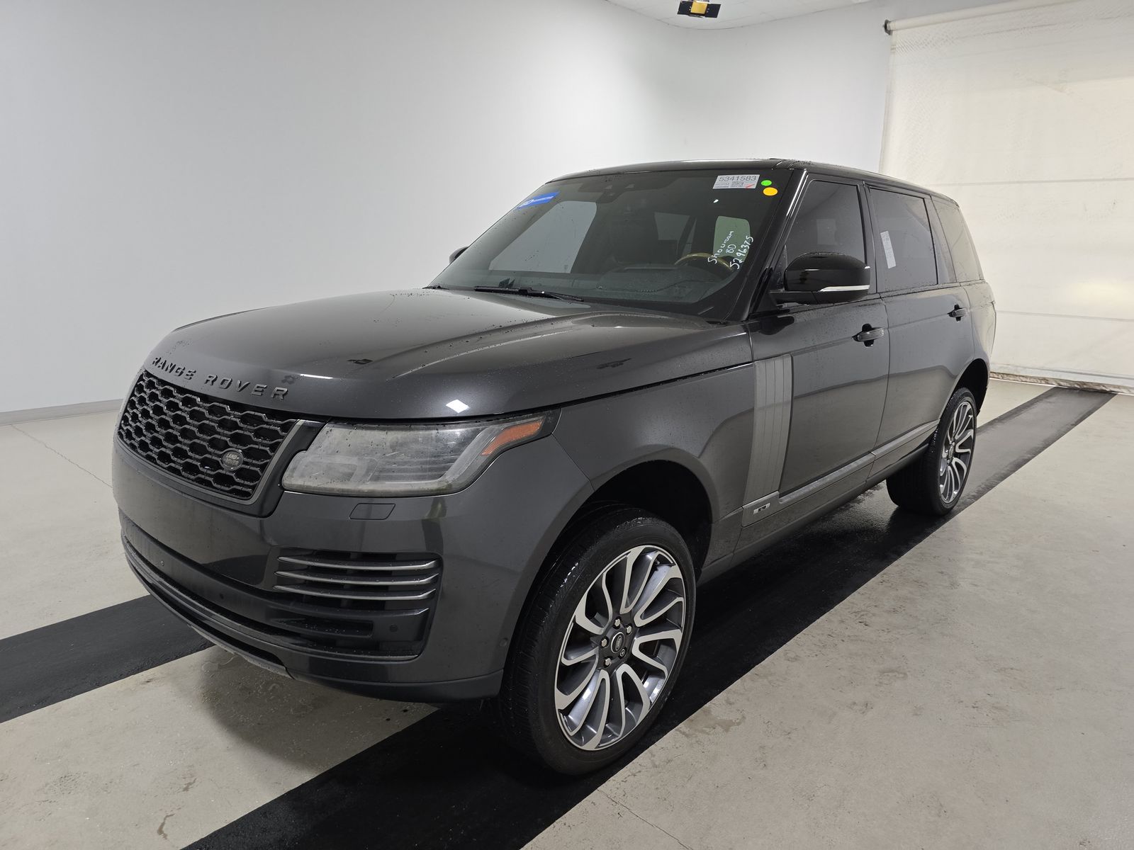 2018 Land Rover Range Rover Autobiography LWB AWD