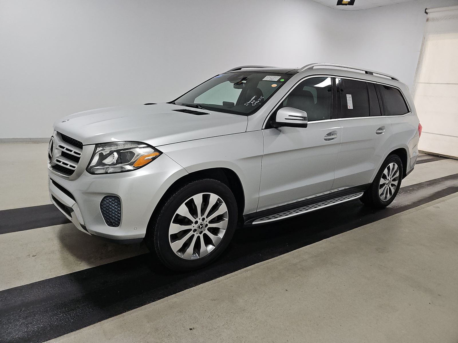 2018 Mercedes-Benz GLS 450 4MATIC