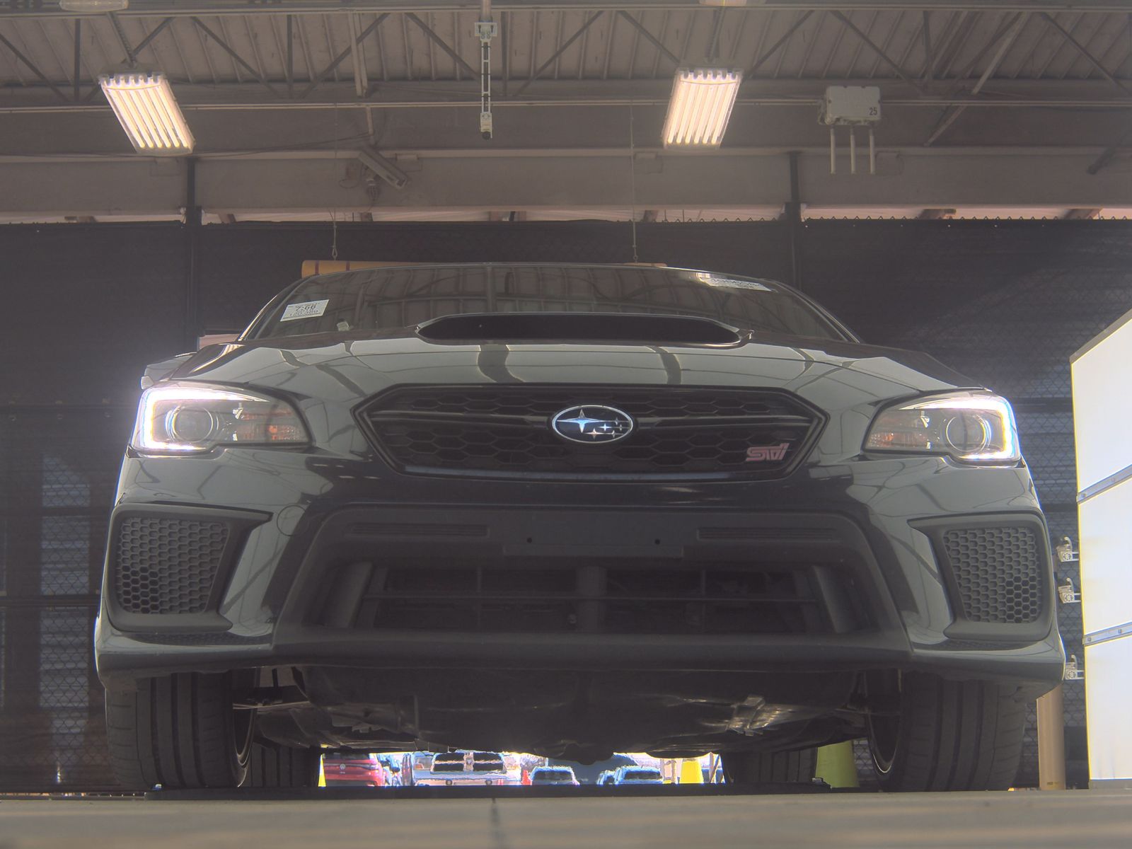 2018 Subaru WRX STi AWD