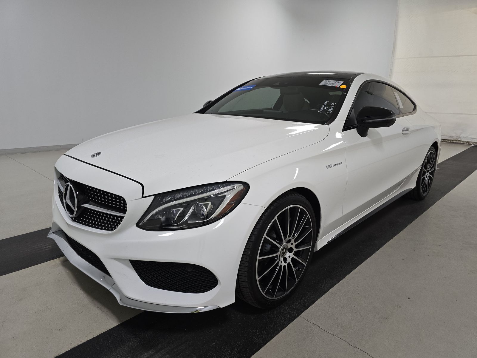 2018 Mercedes-Benz C 300 Coupe