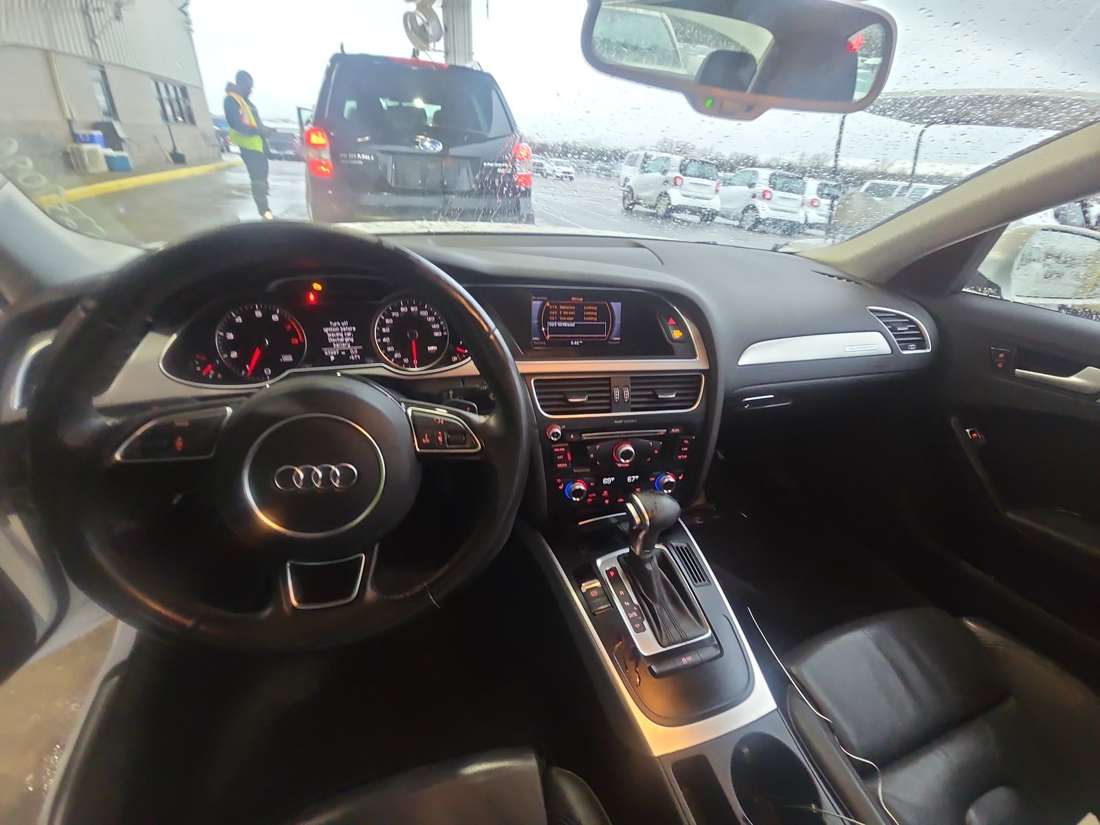 2013 Audi A4 2.0T Premium Plus AWD