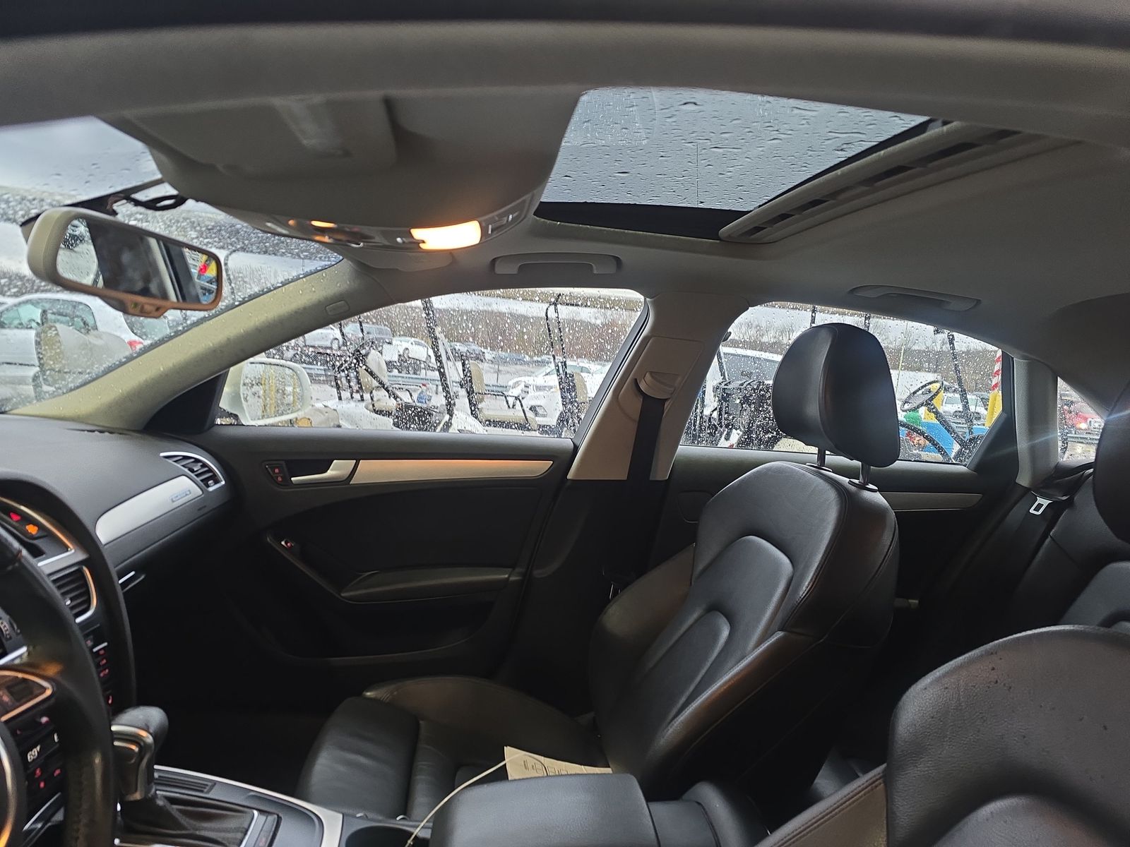 2013 Audi A4 2.0T Premium Plus AWD